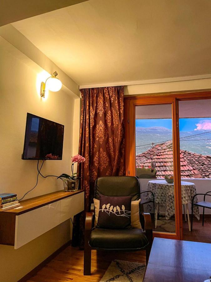 Ines Apartments Ohrid Esterno foto