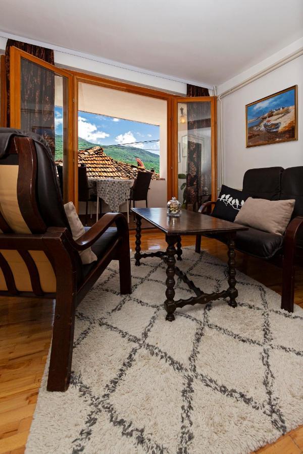 Ines Apartments Ohrid Esterno foto