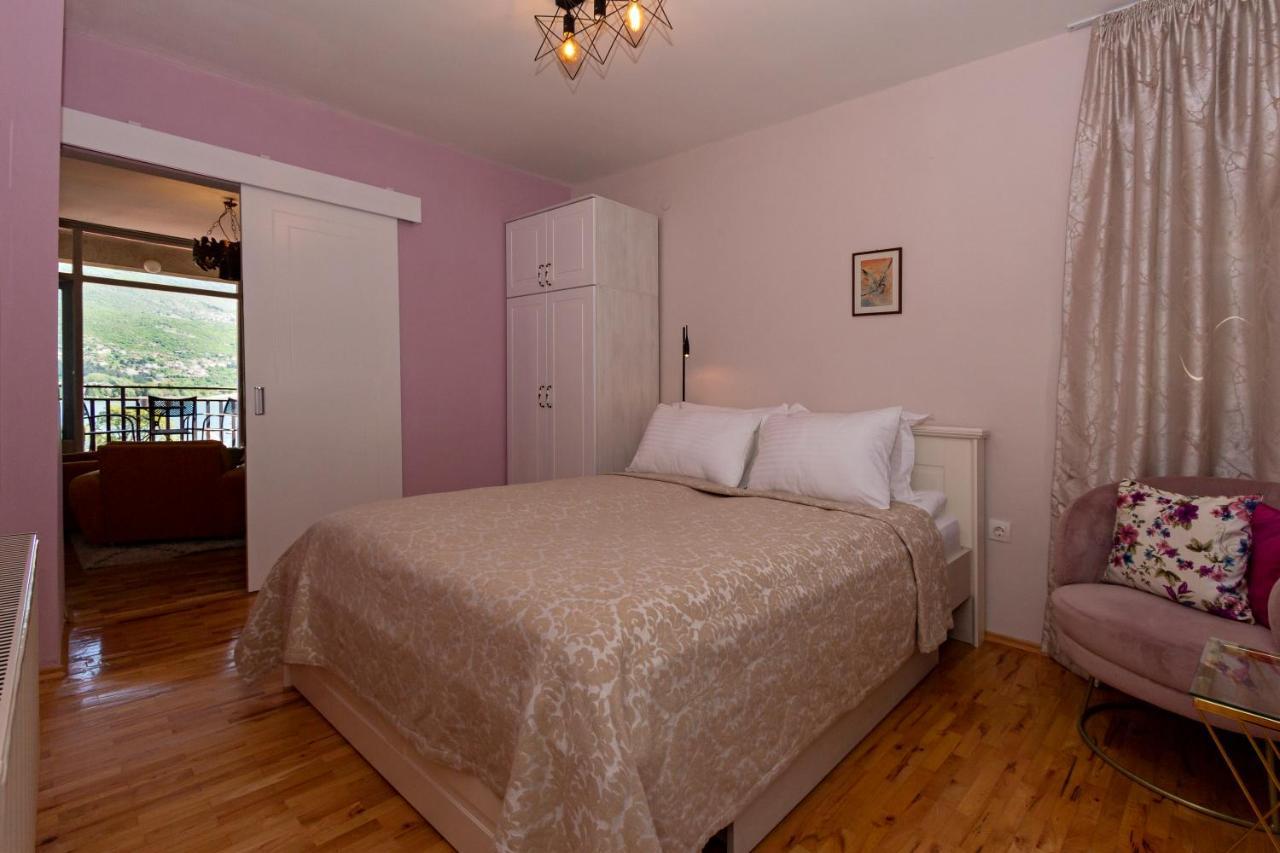 Ines Apartments Ohrid Esterno foto