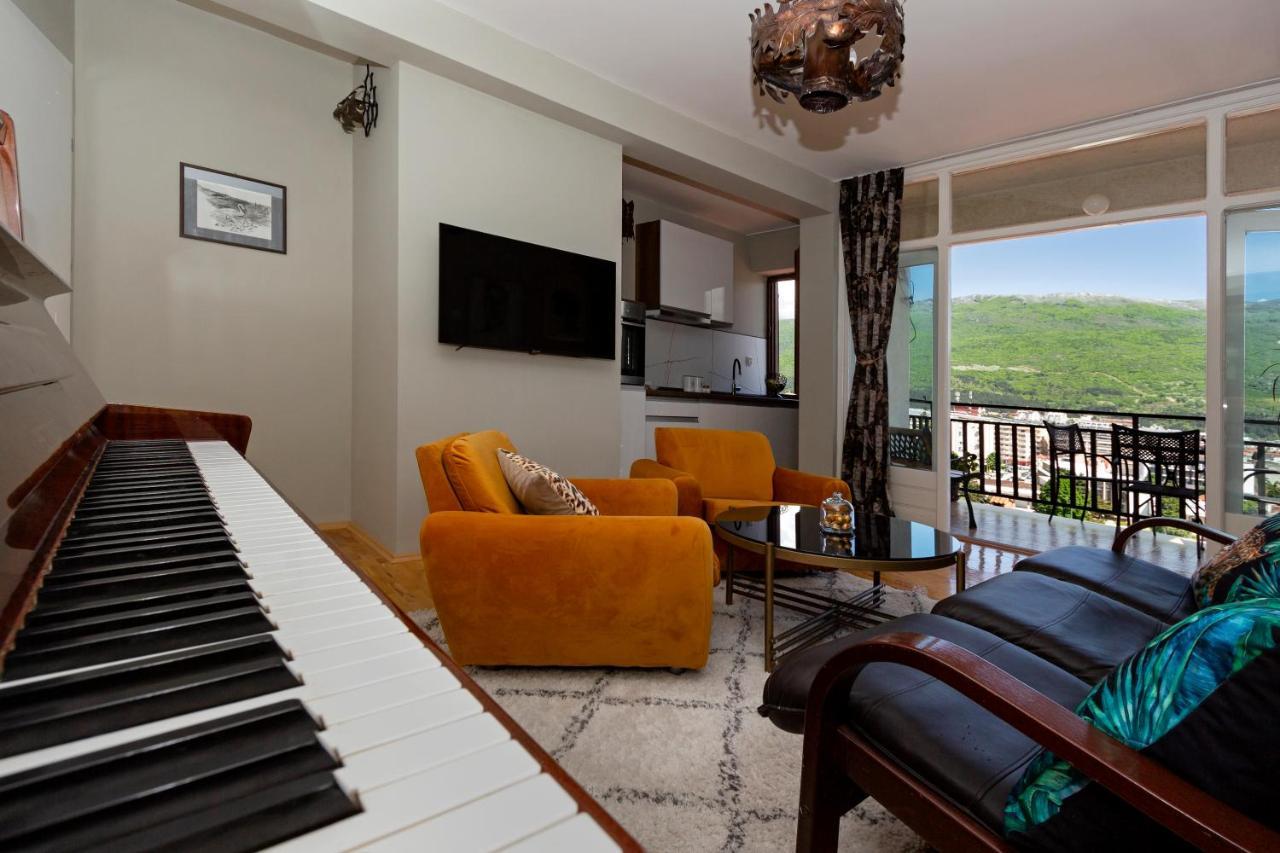 Ines Apartments Ohrid Esterno foto